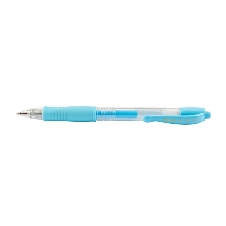 Długopis żelowy PILOT G2 pastelowy niebieski 0.5