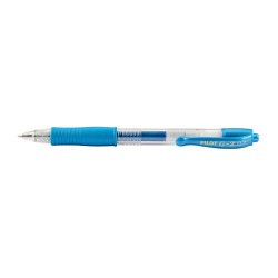 Długopis żelowy PILOT G2 metallic niebieski 0.5