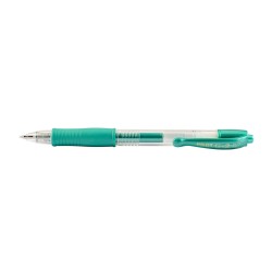 Długopis żelowy PILOT G2 metallic zielony 0.5