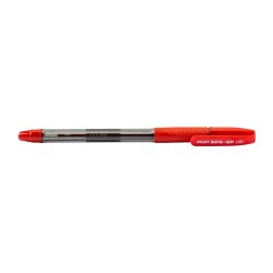 Długopis olejowy PILOT BPS-GPXB czerwony