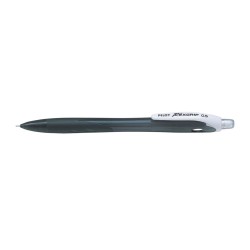 Ołówek automatyczny z gumką PILOT REXGRIP BG czarny 0.5