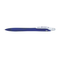 Ołówek automatyczny z gumką PILOT REXGRIP BG niebieski 0.5