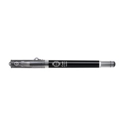 Długopis żelowy PILOT G-TEC-C MAICA czarny 0.4