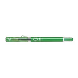 Długopis żelowy PILOT G-TEC-C MAICA zielony 0.4