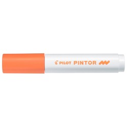Marker permanentny PILOT Pintor M pomarańczowy okrągła