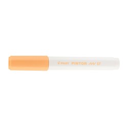 Marker permanentny PILOT Pintor EF pastelowy pomarańczowy