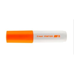 Marker permanentny PILOT Pintor B pomarańczowy