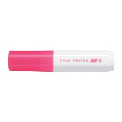 Marker permanentny PILOT Pintor B różowy