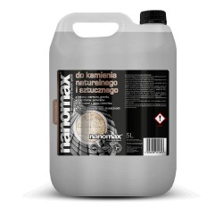 Preparat do kamienia naturalnego i sztucznego NANOMAX PROFESSIONAL 5l