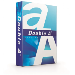 PAPIER KSERO A4 80G DOUBLE-A PREMIUM DOUBLEA A4 80G BIAŁY 165 CIE 500 ARK