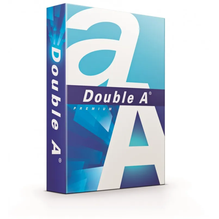 PAPIER KSERO A4 80G DOUBLE-A PREMIUM DOUBLEA A4 80G BIAŁY 165 CIE 500 ARK