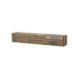 TONER ORYGINALNY MINOLTA TN328C AAV8450 CYAN 28000 STRON