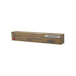 TONER ORYGINALNY MINOLTA TN328M AAV8350 MAGENTA 28000 STRON