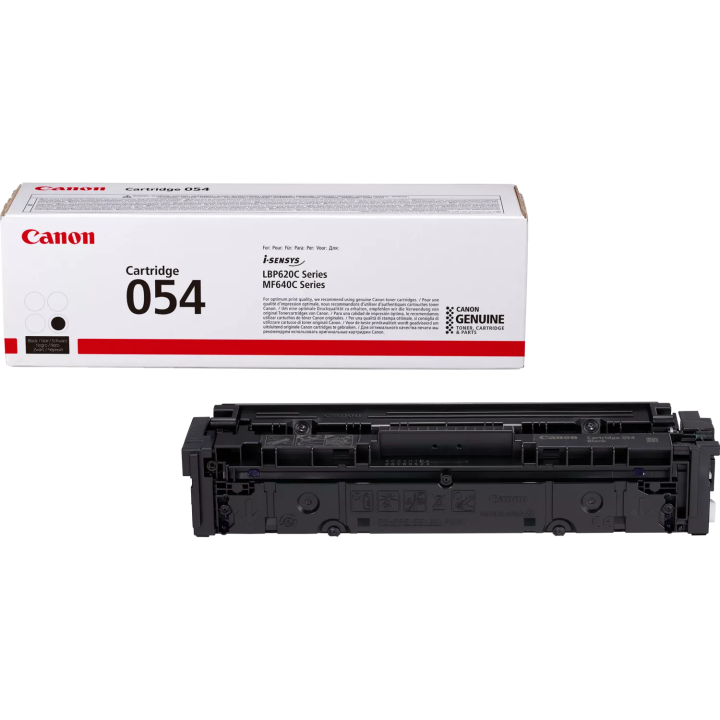 TONER ORYGINALNY CANON 054K 3024C002 CZARNY 1500 STRON