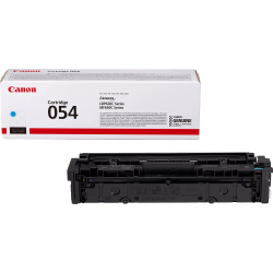 TONER ORYGINALNY CANON 054C 3023C002 CYAN 1200 STRON