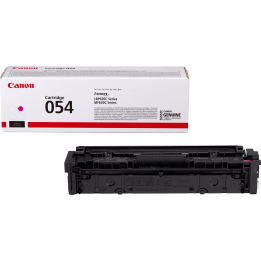 TONER ORYGINALNY CANON 054M 3022C002 MAGENTA 1200 STRON