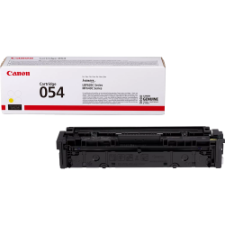 TONER ORYGINALNY CANON 054Y 3021C002 YELLOW 1200 STRON