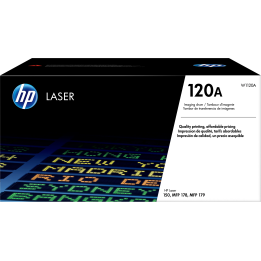 BĘBEN ORYGINALNY HP120A W1120A CZARNY 16000 STRON