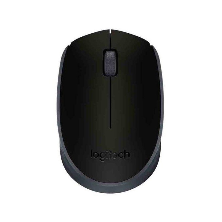 MYSZ OPTYCZNA BEZPRZEWODOWA CZARNA LOGITECH M171 910-004424