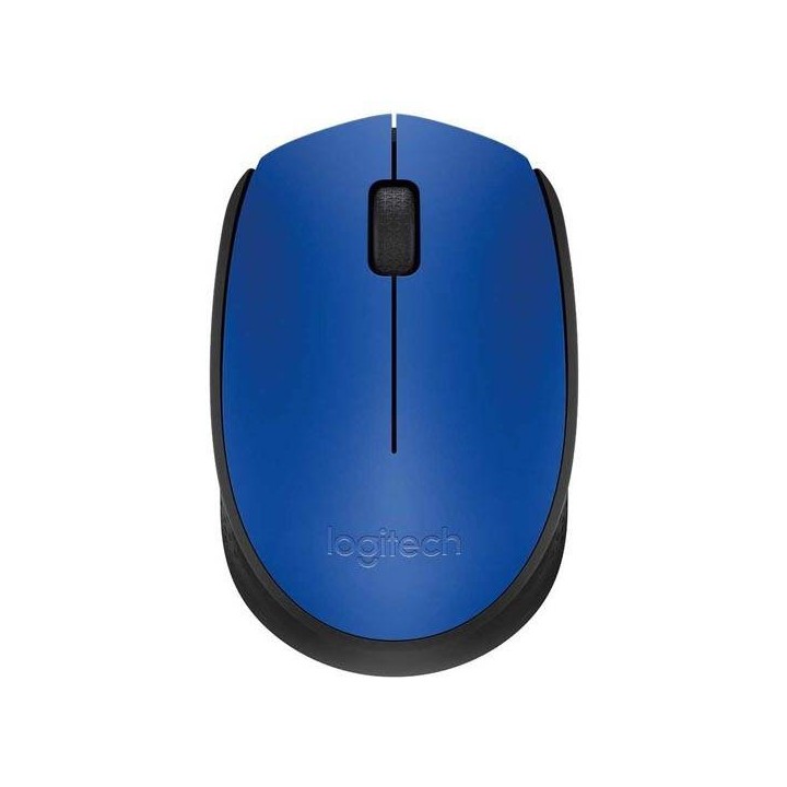 MYSZ OPTYCZNA BEZPRZEWODOWA NIEBIESKA LOGITECH M171 910-004640