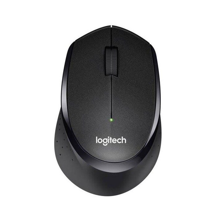 MYSZ OPTYCZNA BEZPRZEWODOWA CZARNA LOGITECH M330 SILENT PLUS 910-004909