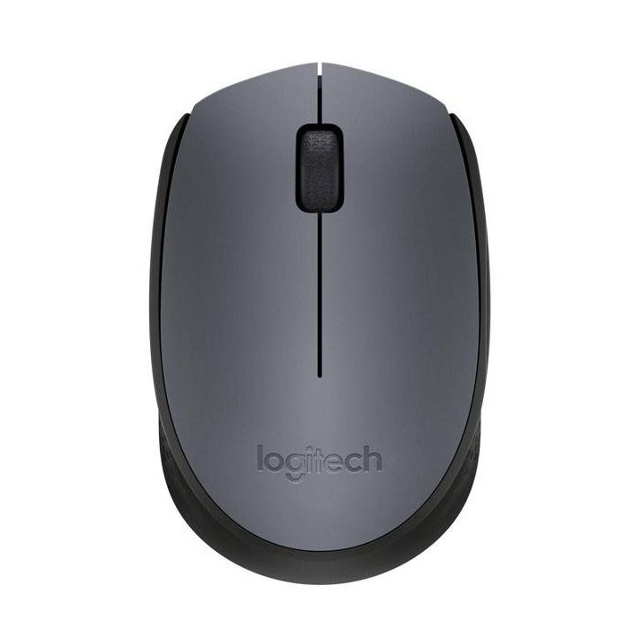 MYSZ OPTYCZNA BEZPRZEWODOWA SZARA LOGITECH M170 910-004642