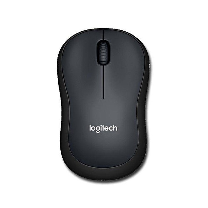 MYSZ OPTYCZNA BEZPRZEWODOWA CZARNA LOGITECH M220 SILENT 910-004878