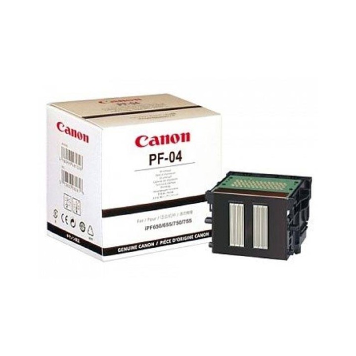 CANON ORYGINALNY GŁOWICA DRUKUJĄCA PF04, 3630B001, CANON IPF-65X, 75X, IPF 765