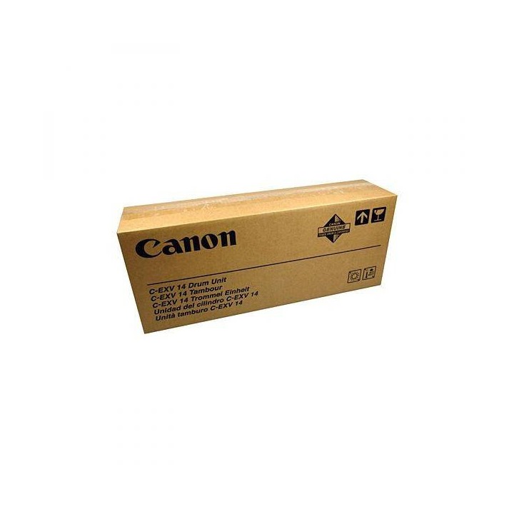 CANON ORYGINALNY BĘBEN CEXV 14, BLACK, 0385B002, CANON IR2016,2016J,2016I,2020,2020I,2318,2320,2420,2422