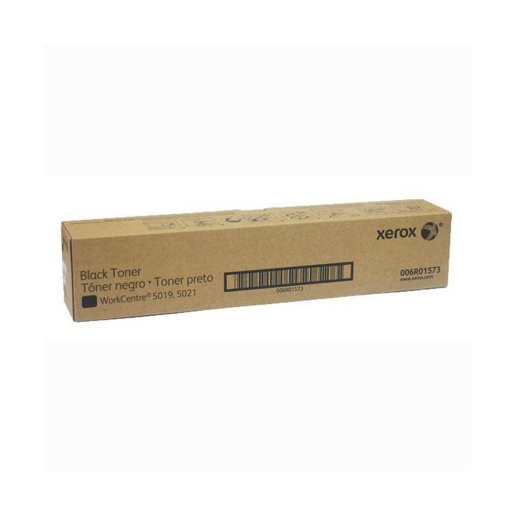 XEROX ORYGINALNY TONER 006R01573, BLACK, 9000S, XEROX WORKCENTRE 5019, 5021, 5024, 5022, O
