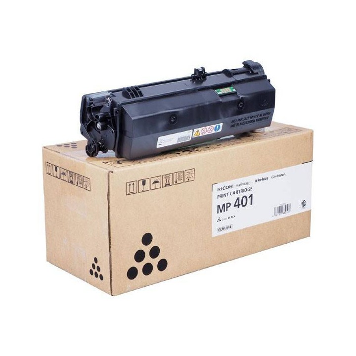 RICOH ORYGINALNY TONER 841887, BLACK, 11900S, RICOH MP 401, SP 4520, O