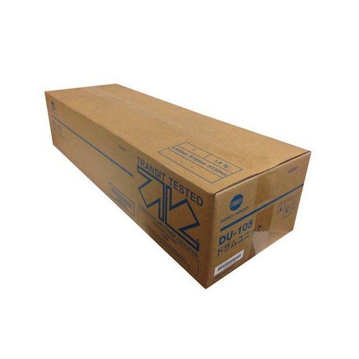 KONICA MINOLTA ORYGINALNY BĘBEN A5WH0Y0, BLACK, DU-105, 410000S, KONICA MINOLTA BIZHUB PRESS C 1060,1070,1070 P,71 HC,PRO C 71 H