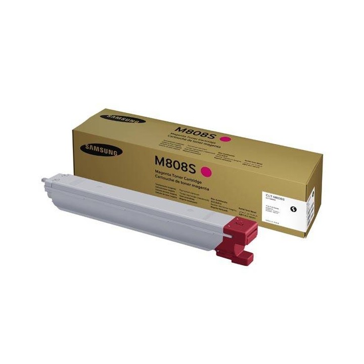 HP ORYGINALNY TONER SS642A, CLT-M808S, MAGENTA, 20000S, SAMSUNG MULTIXPRESS X4250LX, X4300LX, X4220RX, O