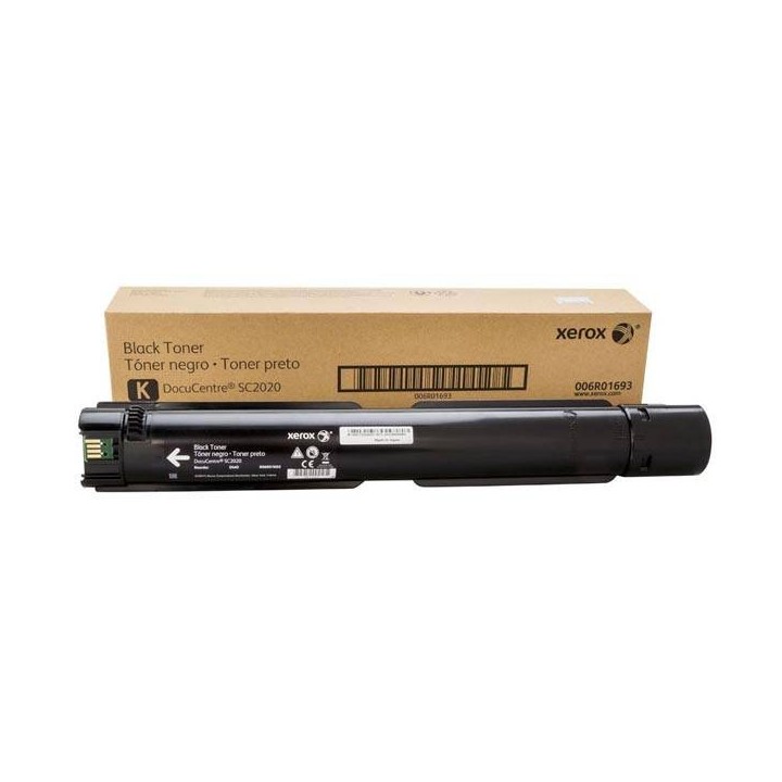XEROX ORYGINALNY TONER 006R01693, BLACK, 9000S, XEROX DOCUCENTRE SC2020, O