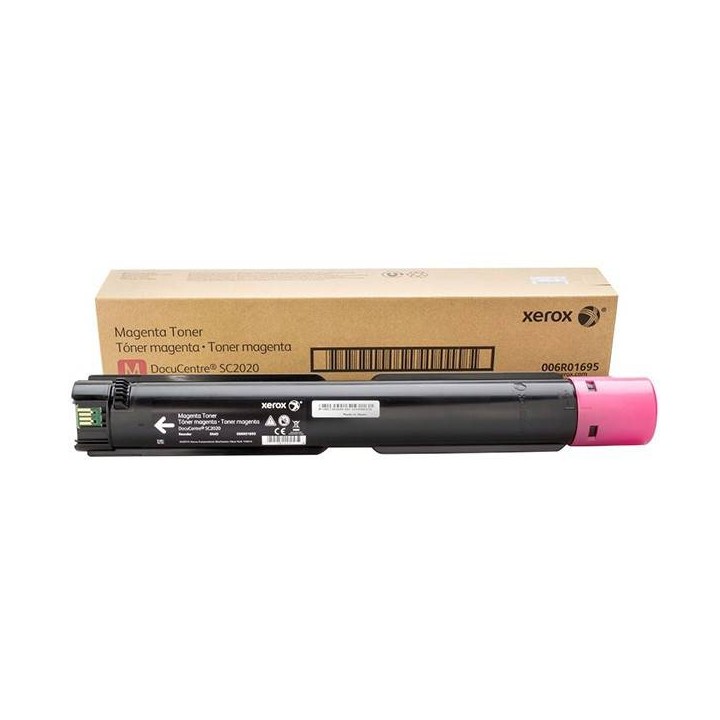 XEROX ORYGINALNY TONER 006R01695, MAGENTA, 3000S, XEROX DOCUCENTRE SC2020, O