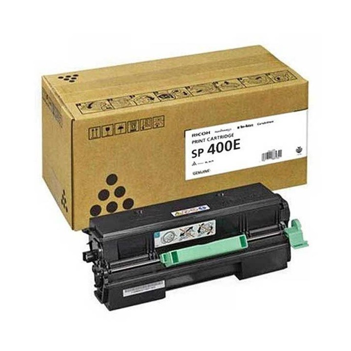 RICOH ORYGINALNY TONER 408061, BLACK, 5000S, RICOH SP400DN, SP450DN, O