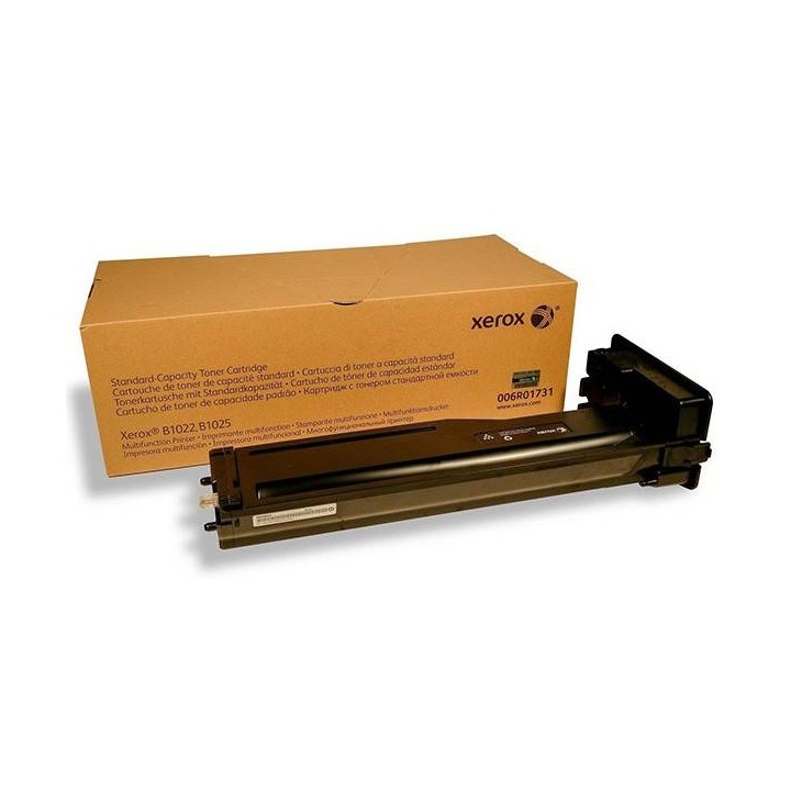 XEROX ORYGINALNY TONER 006R01731, BLACK, 13700S, XEROX B1022, B1025, O