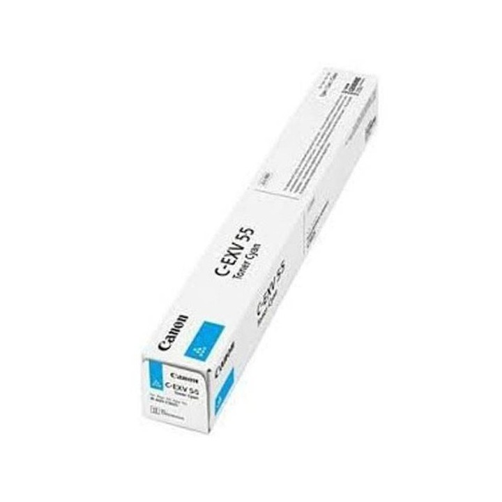 CANON ORYGINALNY TONER CEXV55, CYAN, 18000S, 2183C002, CANON IRA C25I,IF,IS,356I,IF,P,IR-C256I,IS,356I,P, O
