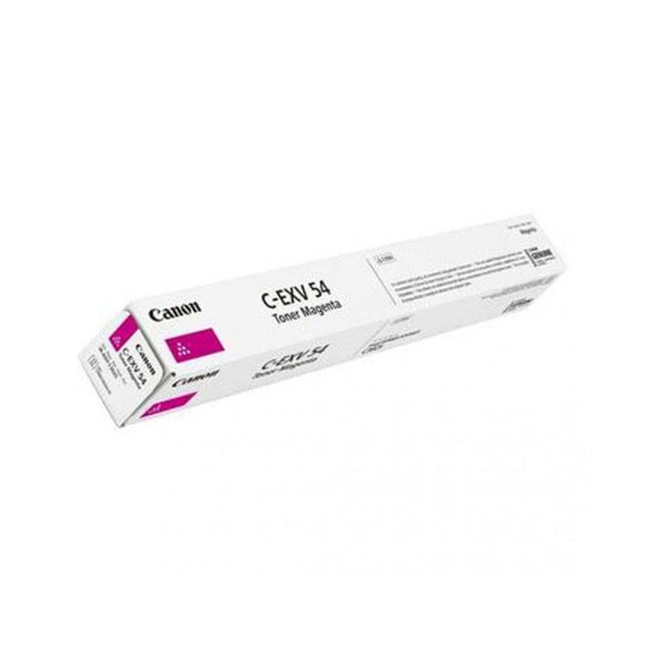 CANON ORYGINALNY TONER CEXV54, MAGENTA, 8500S, 1396C002, CANON IMAGERUNNER C3025I, O