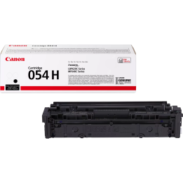 CANON ORYGINALNY TONER 054HK, BLACK, 3100S, 3028C002, HIGH CAPACITY, CANON I-SENSYS LBP621CW, 623CDW, MF641CW, 643CDW, 645CX, O
