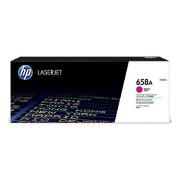 HP ORYGINALNY TONER W2003A, MAGENTA, 6000S, HP 658A, HP COLOR LASERJET ENTERPRISE M751 SERIES, O