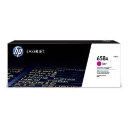 HP ORYGINALNY TONER W2003A, MAGENTA, 6000S, HP 658A, HP COLOR LASERJET ENTERPRISE M751 SERIES, O