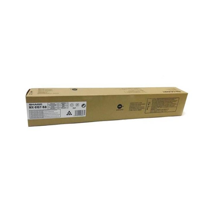 SHARP ORYGINALNY TONER MX-61GTBB, BLACK, 20000S, SHARP MX-3050, MX-3060, MX-3550, MX-4050N, MX-3560, O