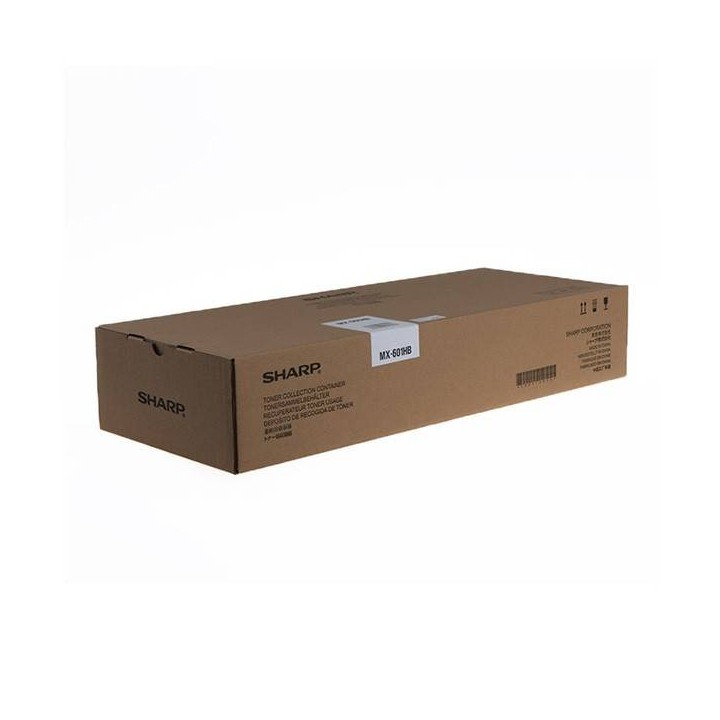 SHARP ORYGINALNY POJEMNIK NA ZUŻYTY TONER MX-601HB, MX-2651, MX-3051, MX-3551, MX-4051, 50000S