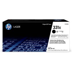 HP ORYGINALNY TONER W1331X, BLACK, HP 331X, HIGH CAPACITY, HP