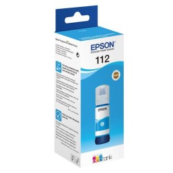 EPSON 112 ORYGINALNY INK / TUSZ C13T06C24A, CYAN, 1SZT, EPSON L15150, L15160