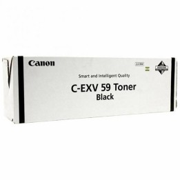 TONER ORYGINALNY CANON CEXV59 3760C002 CZARNY 30000 STRON IMAGERUNNER 2625, 2630, 2645, O