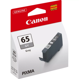 CANON ORYGINALNY INK / TUSZ CLI-65GY, GRAY, 12.6ML, 4219C001, CANON PIXMA PRO-200