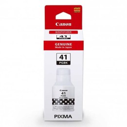 CANON ORYGINALNY INK / TUSZ 4528C001, BLACK, 6000S, 170ML, GI-41 PGBK, CANON PIXMA G1420, G2420, G2460, G3420, G3460