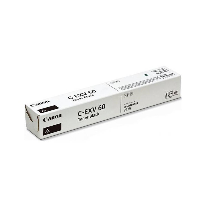 CANON ORYGINALNY TONER CEXV60, BLACK, 10200S, 4311C001, CANON IR 2425, 2425I, O